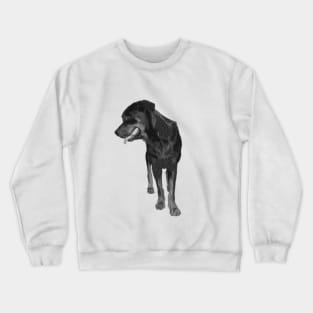 rottweiler Crewneck Sweatshirt